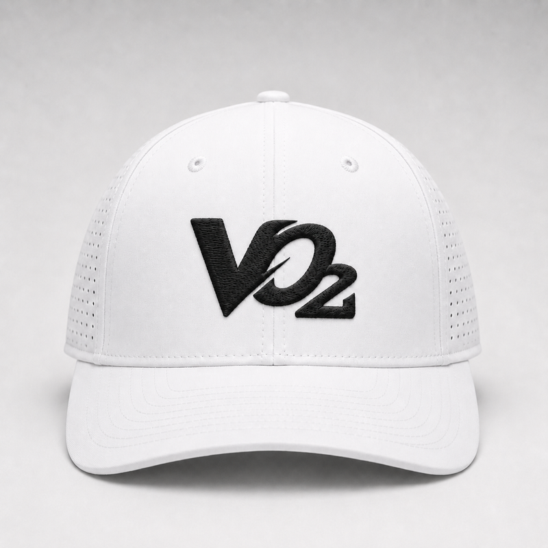 VO2 Embroidered Hat