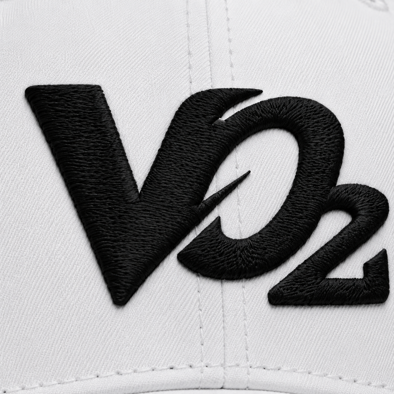 VO2 Embroidered Hat