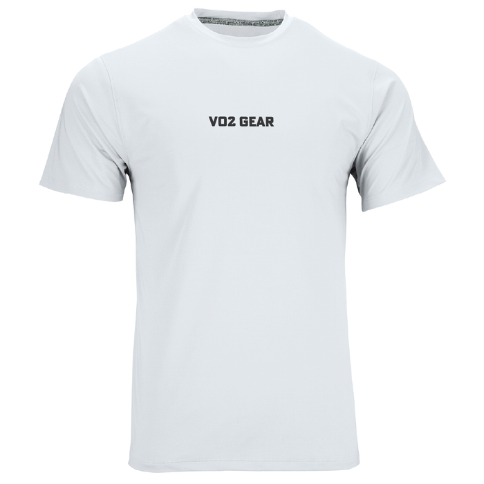 VO2 Minimalist Tee - White