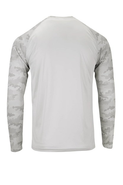 CAMO LONG SLEEVE