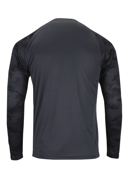 CAMO LONG SLEEVE