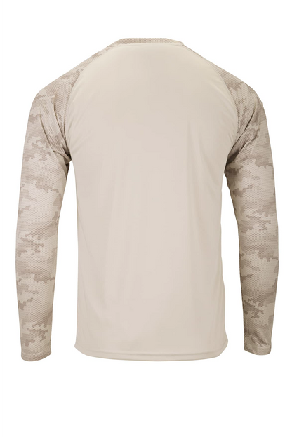 CAMO LONG SLEEVE
