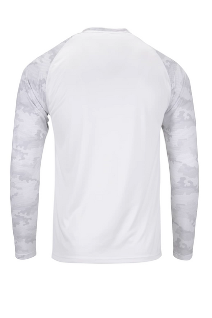 CAMO LONG SLEEVE