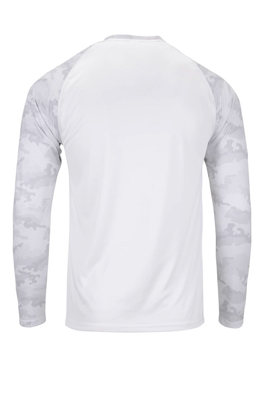 CAMO LONG SLEEVE