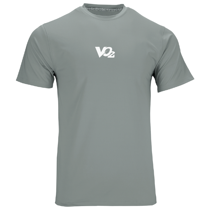 VO2 Icon Tee - Gray