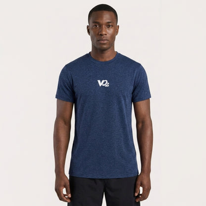 Heathered Icon Tee