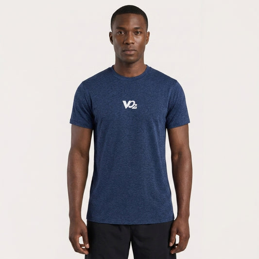 Heathered Icon Tee