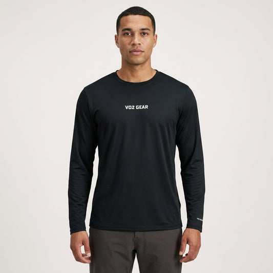 Minimalist Long Sleeve