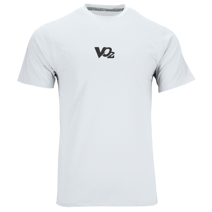 VO2 Icon Tee - White